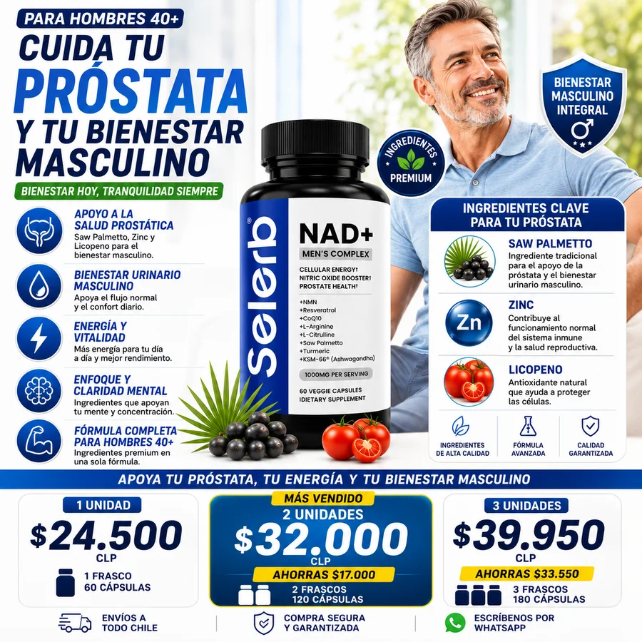 Rendimiento masculino