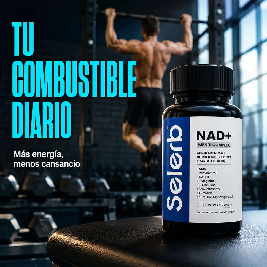 Tu combustible diario
